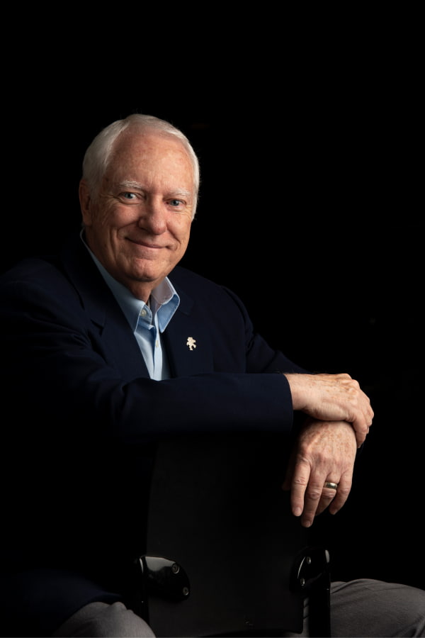 Keith Wedge, 2021 Alumni of Influence